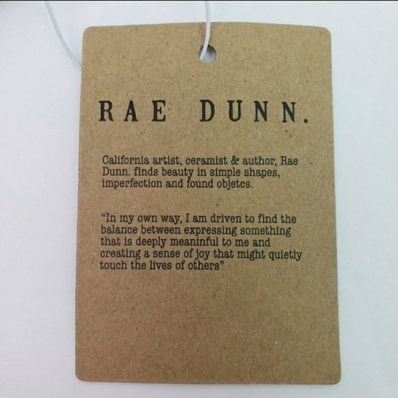 NWT Women’s Rae Dunn USA Slides - Picture 6 of 6